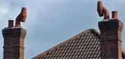 A nice pair of chimneys, in Lansdown Road.